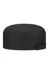 Beanie mit Netzeinsatz Black (ca. Pantone 419C)