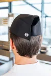 Schiffchen Black (ca. Pantone 419C)