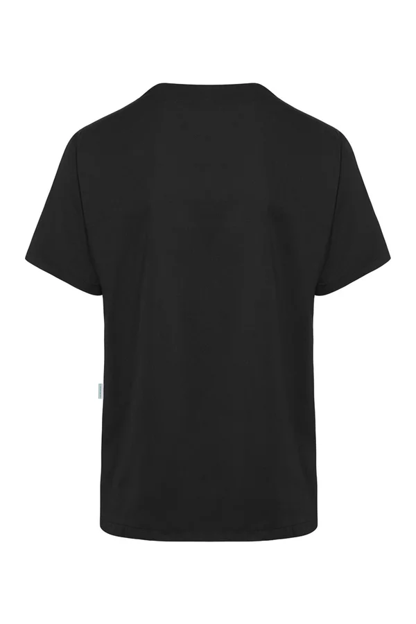 Herren-Schlupfkasack Essential Black (ca. Pantone 419C)
