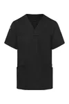 Herren-Schlupfkasack Essential Black (ca. Pantone 419C)