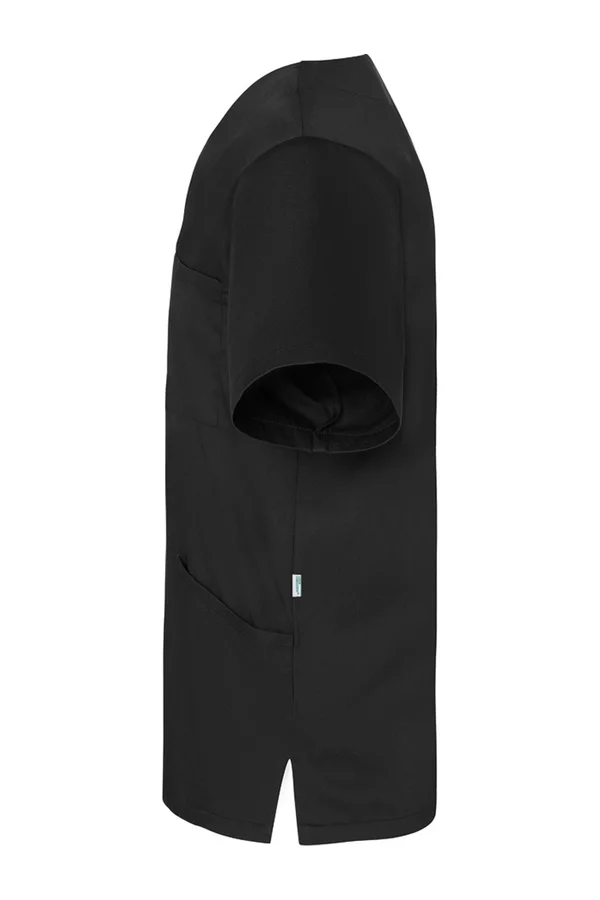 Herren-Schlupfkasack Essential Black (ca. Pantone 419C)