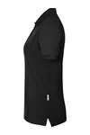 Damen Workwear Poloshirt Modern-Flair Black (ca. Pantone 419C)