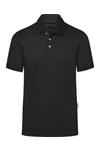 Herren Workwear Poloshirt Modern-Flair Black (ca. Pantone 419C)