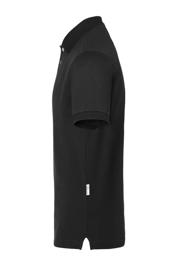 Herren Workwear Poloshirt Modern-Flair Black (ca. Pantone 419C)