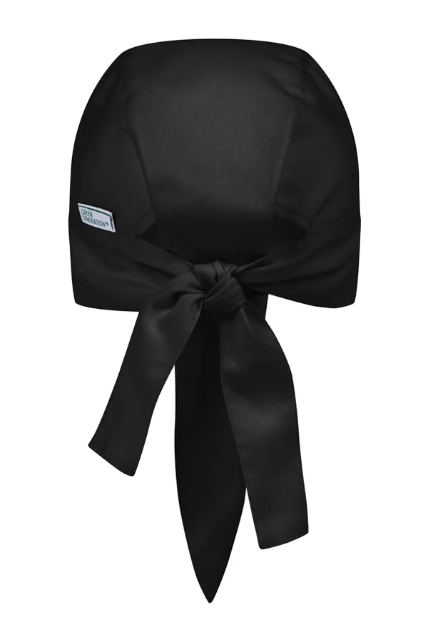 Bandana Essential Black (ca. Pantone 419C)