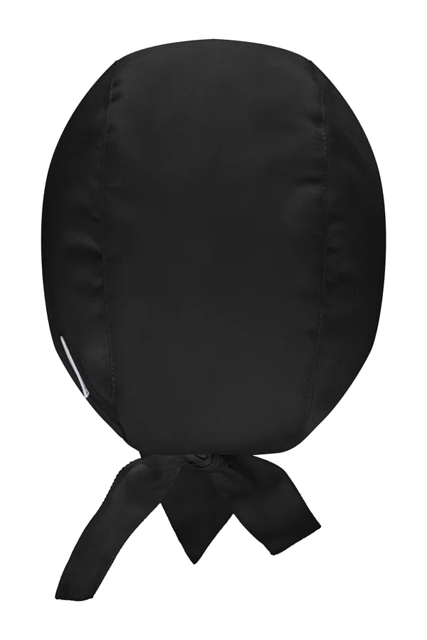 Bandana Essential Black (ca. Pantone 419C)