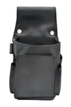 Grossraumkassierhalfter Black (ca. Pantone 419C)
