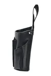 Grossraumkassierhalfter Black (ca. Pantone 419C)