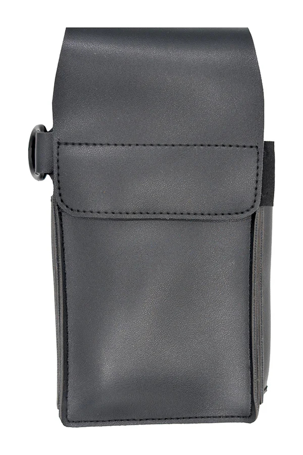 Kassierhalfter E-Geräte Black (ca. Pantone 419C)