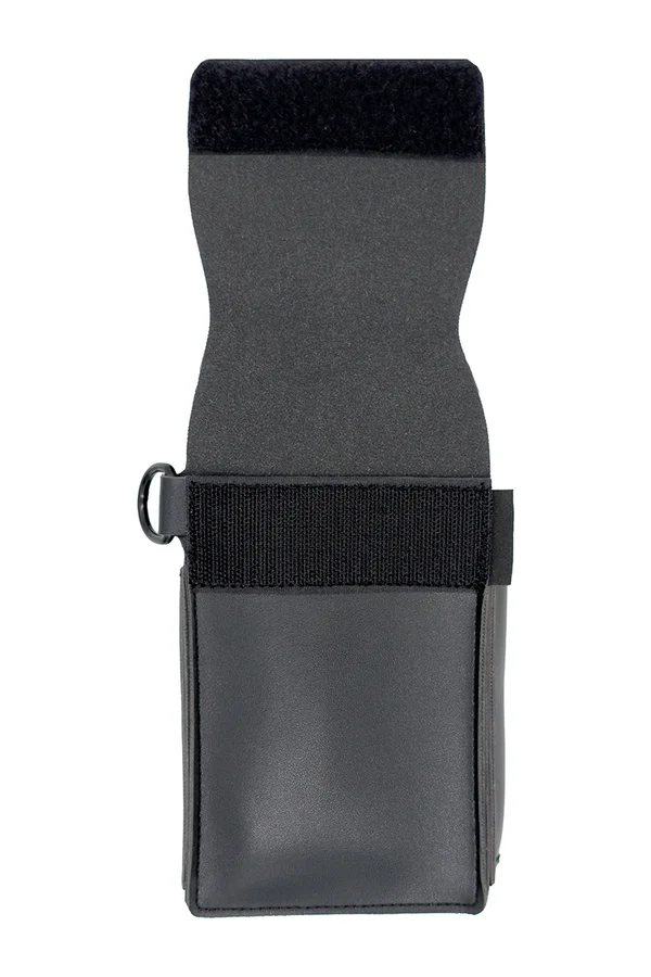 Kassierhalfter E-Geräte Black (ca. Pantone 419C)