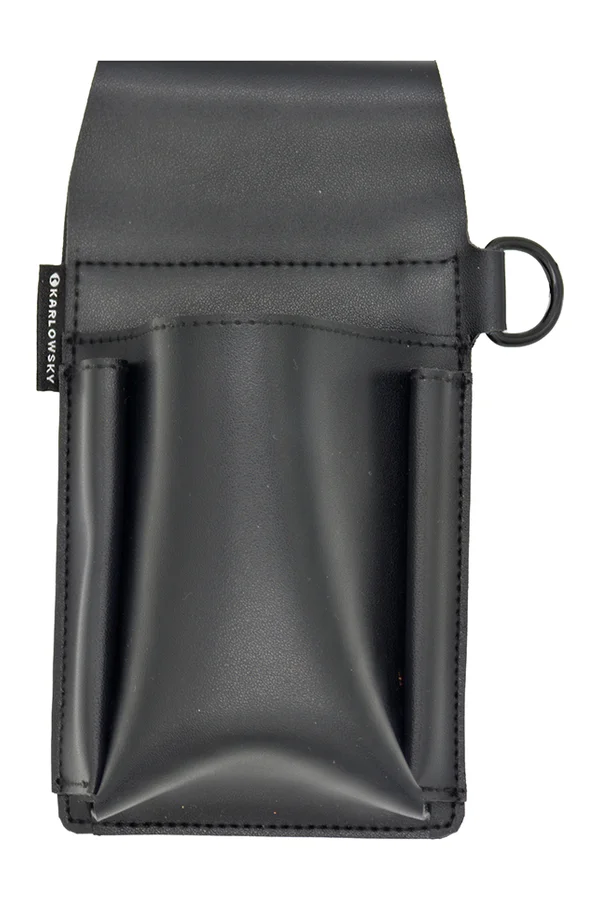 Kassierhalfter E-Geräte Black (ca. Pantone 419C)