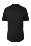 Kurzarm Damen-Arbeitsshirt Performance Black (ca. Pantone 419C)