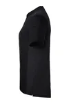 Kurzarm Damen-Arbeitsshirt Performance Black (ca. Pantone 419C)