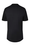 Kurzarm Herren-Arbeitsshirt Performance Black (ca. Pantone 419C)