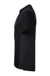 Kurzarm Herren-Arbeitsshirt Performance Black (ca. Pantone 419C)