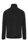 Herren Workwear Fleecejacke Warm-Up Black (ca. Pantone 419C)