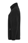 Damen Workwear Fleecejacke Warm-Up Black (ca. Pantone 419C)