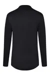 Damen-Arbeitsshirt Performance Black