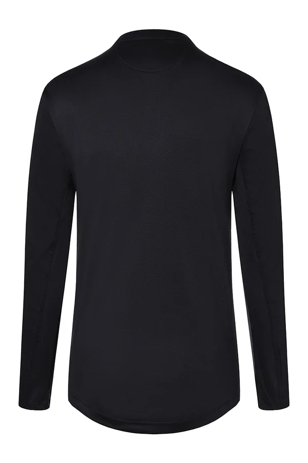 Damen-Arbeitsshirt Performance Black
