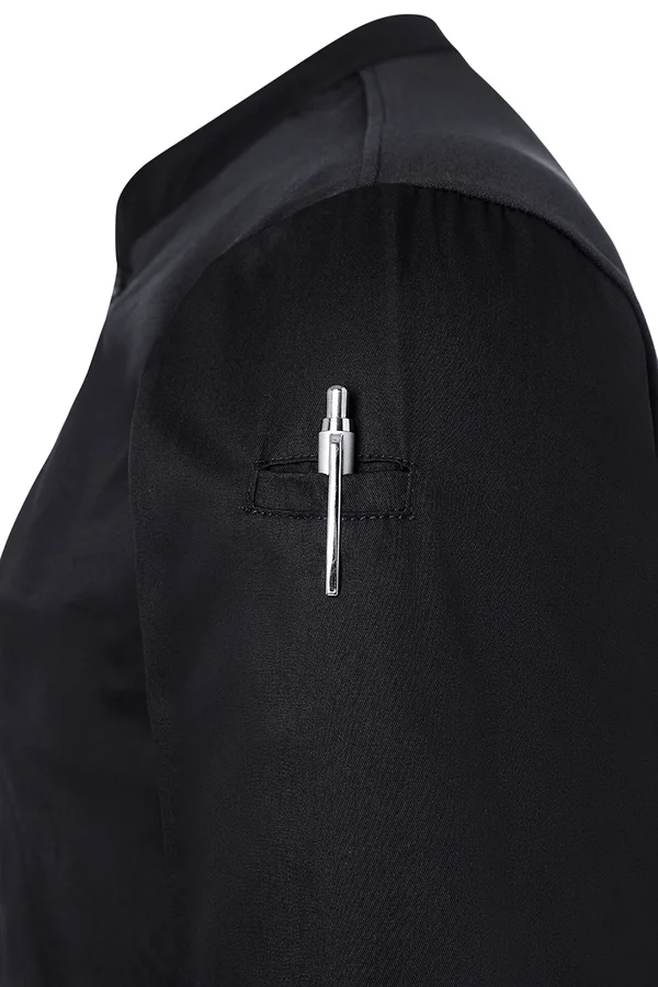 Damen-Arbeitsshirt Performance Black