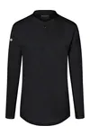 Damen-Arbeitsshirt Performance Black