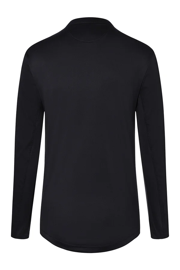 Herren-Arbeitsshirt Performance Black