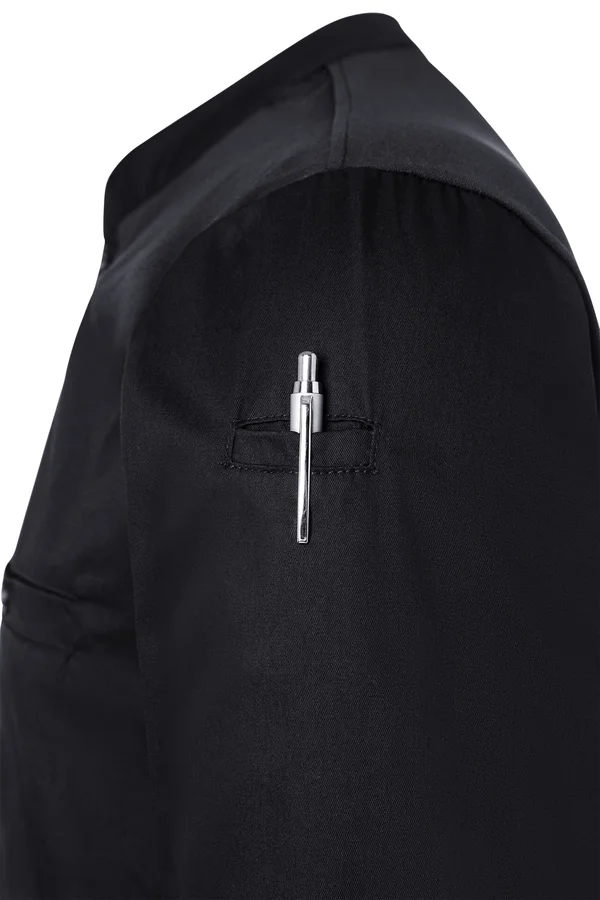 Herren-Arbeitsshirt Performance Black