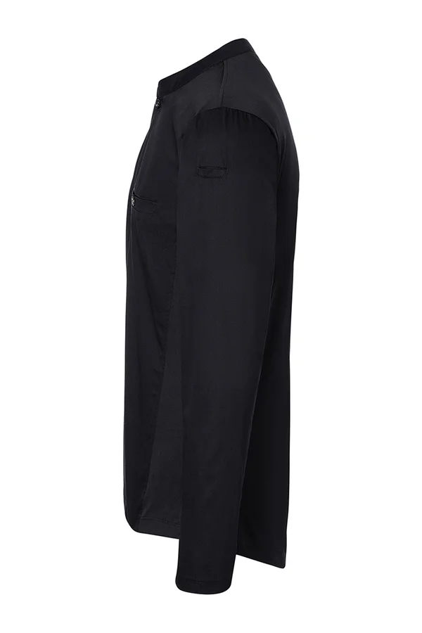 Herren-Arbeitsshirt Performance Black