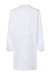 Herrenkittel Modern-Shape Stehkragen White