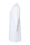 Damenkittel Modern-Shape Stehkragen White