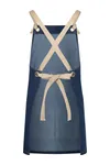 Latzschürze Denim Urban-Style Denim Blue (ca. Pantone 533 C)