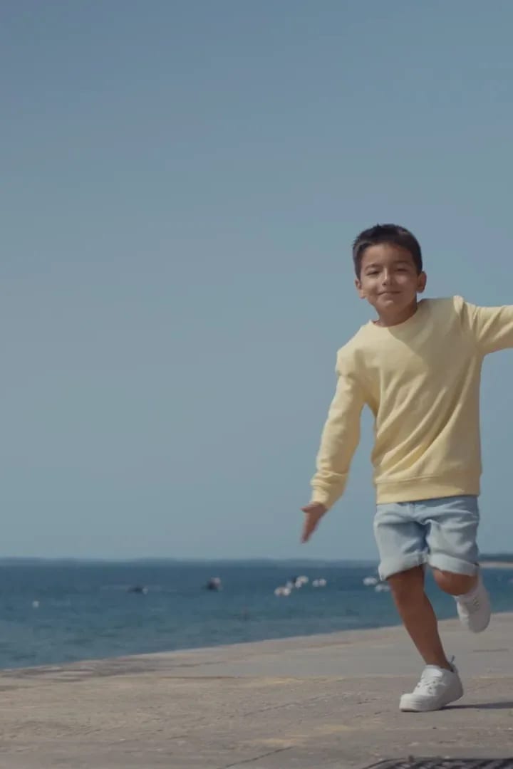 SOL'S COLUMBIA KIDS 04239