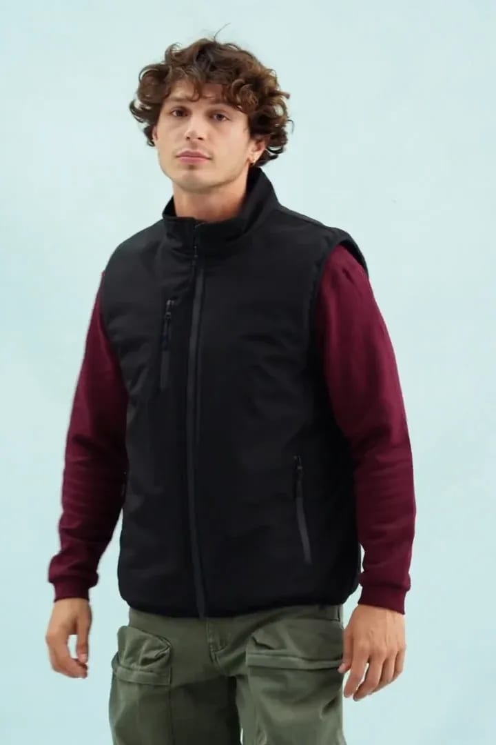 SOL'S FALCON PADDED BW 04809