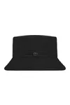 Fisherman Hat Black