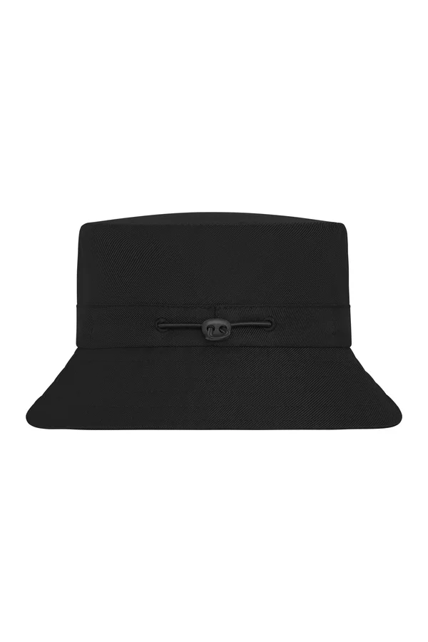 Fisherman Hat Black
