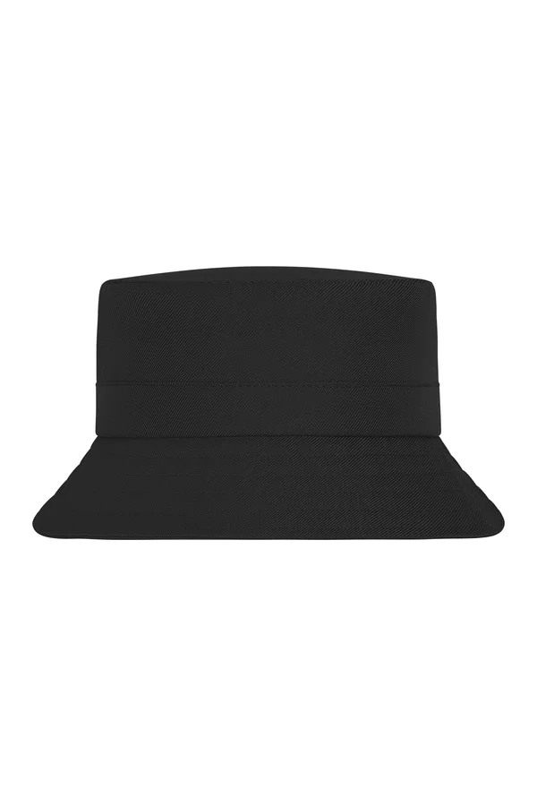 Fisherman Hat Black