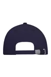 6 Panel Cap Bio Cotton Deep Purple