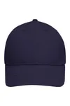 6 Panel Cap Bio Cotton Deep Purple