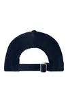6 Panel Corduroy Cap Navy
