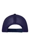 6 Panel Corduroy-Mesh Cap Navy / Navy