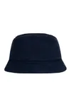 Corduroy Fisherman Hat Navy
