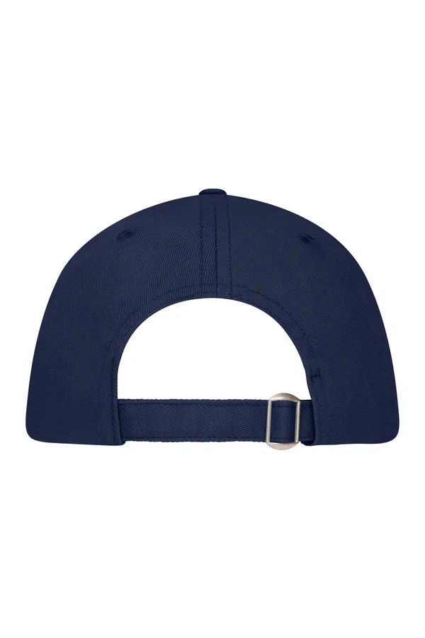 6 Panel Dad Cap Navy