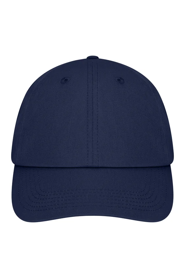 6 Panel Dad Cap Navy