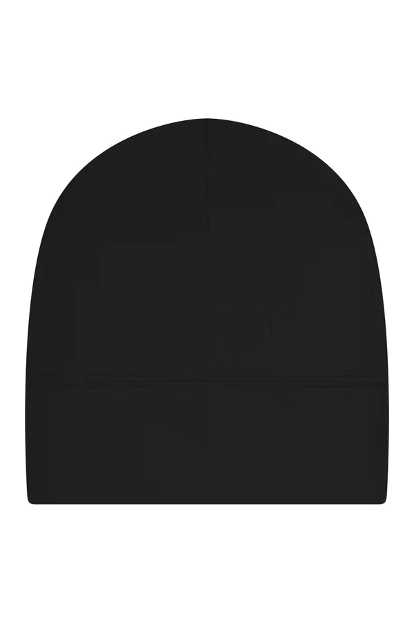Running Beanie Black