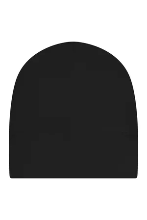 Running Beanie Black