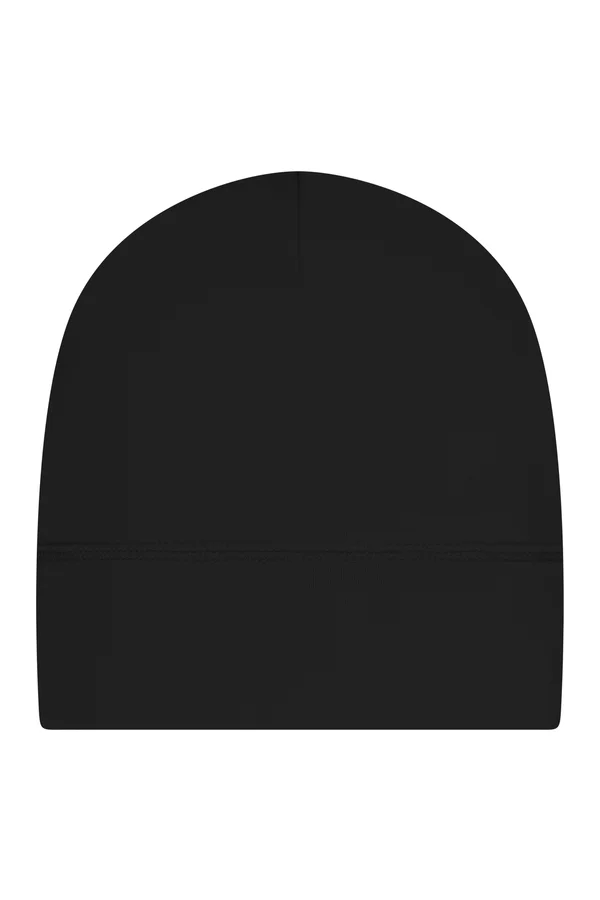 Running Beanie Black