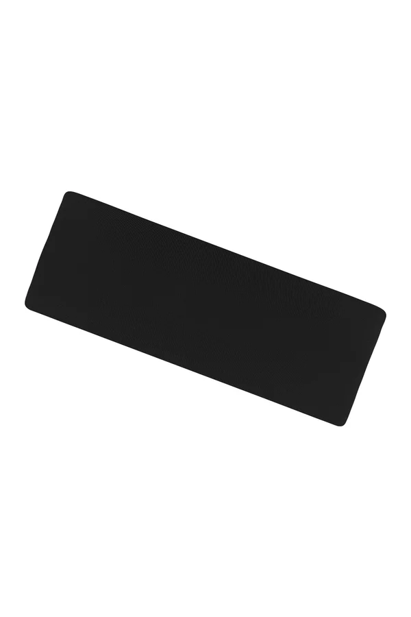 Running Headband Black