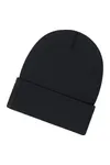 Beanie with Patch - Thinsulate Black