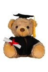 Graduation Bear Brown