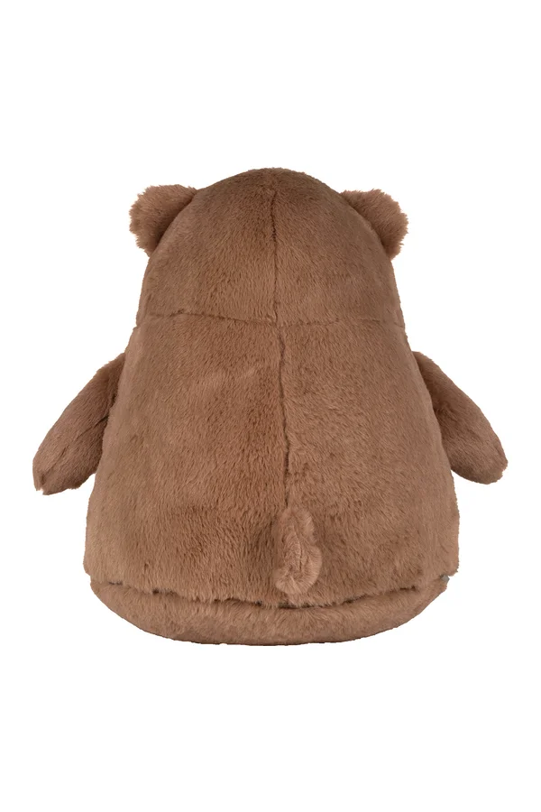 Zippie Brown Bear Brown